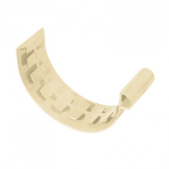 JONCTION PVC A COLLER DE 25 SABLE JONCTION PVC A COLLER DE 25 SABLE